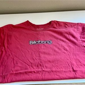 Young mens “Billabong” t-shirt